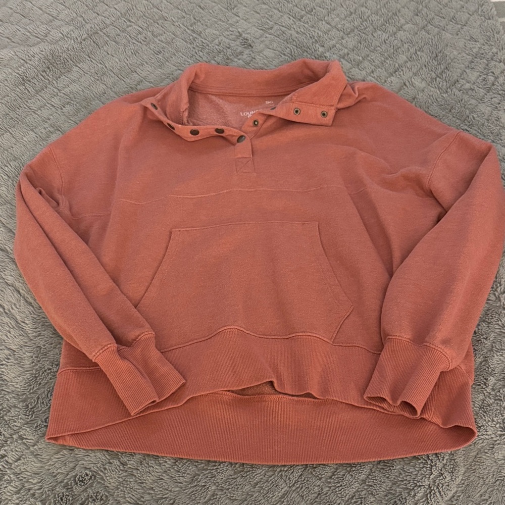 SO Women's Rust Sweater